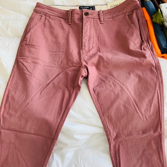 Abercrombie & Fitch Other - Abercrombie & Fitch Men’s Chino 32 x 32 Abercrombie & Fitch Other - Abercrombie & Fitch Men’s Chino 32 x 32